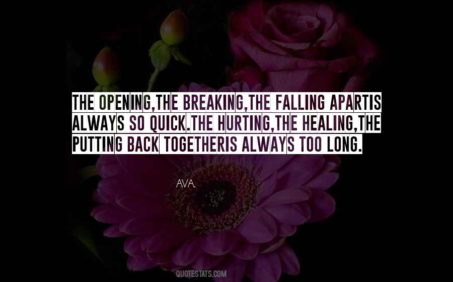 Ava Love Quotes #1419142