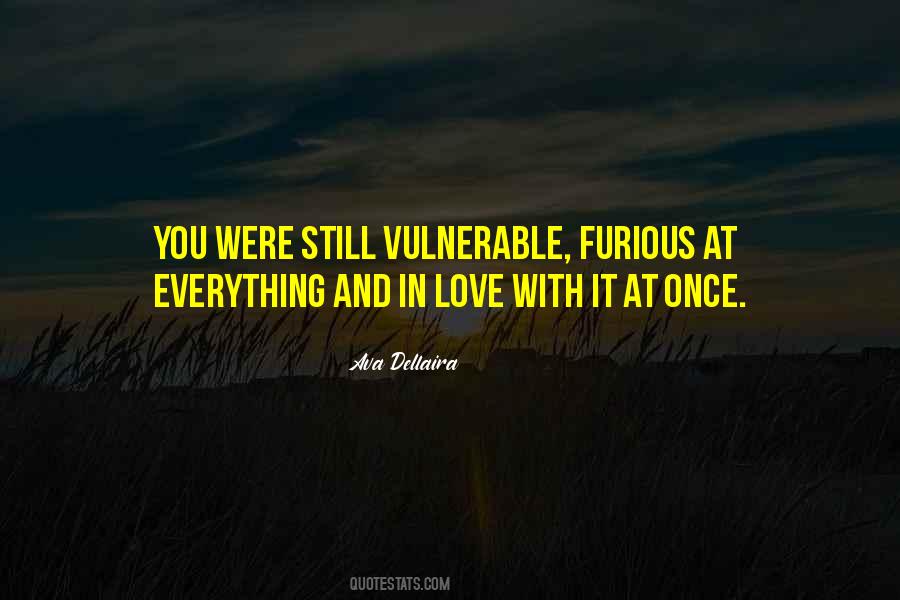 Ava Love Quotes #1631099