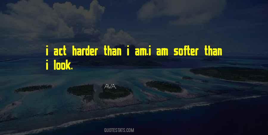 Ava Love Quotes #1642543