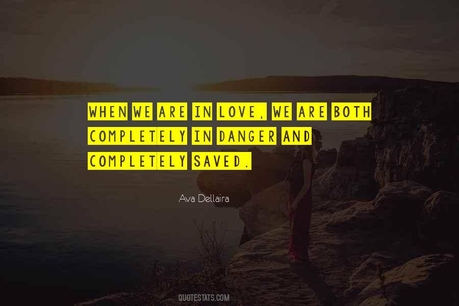 Ava Love Quotes #424733