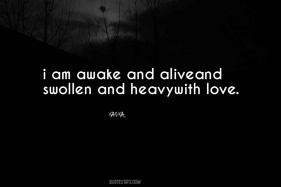 Ava Love Quotes #550674