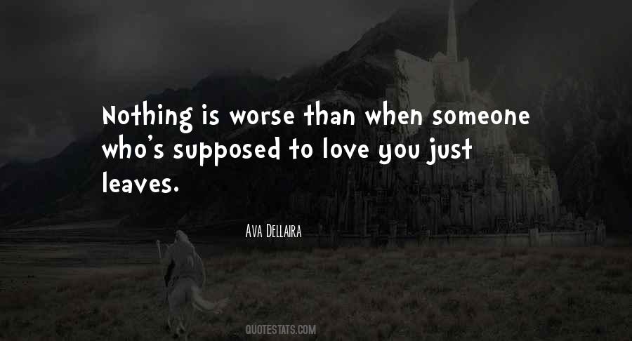 Ava Love Quotes #568154