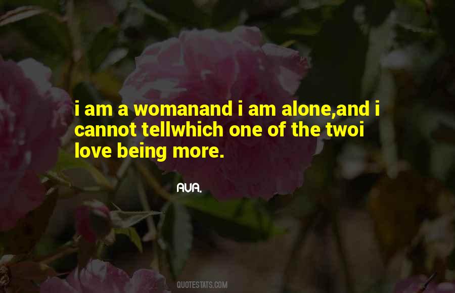 Ava Love Quotes #600379