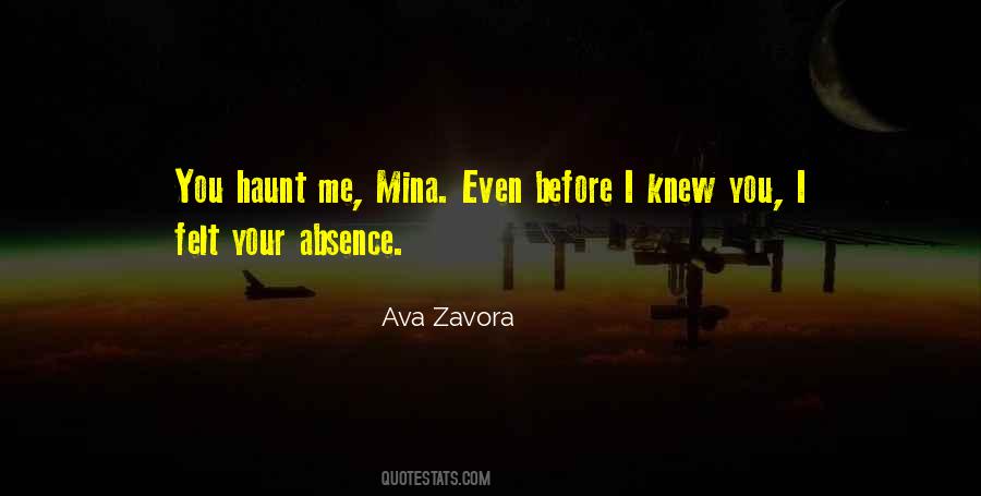 Ava Love Quotes #621003