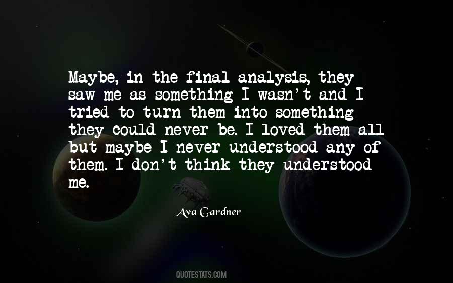 Ava Love Quotes #746174