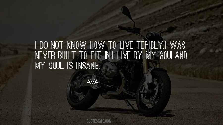 Ava Love Quotes #786812