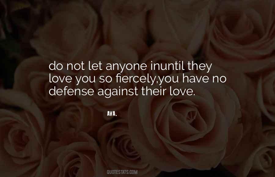 Ava Love Quotes #824016