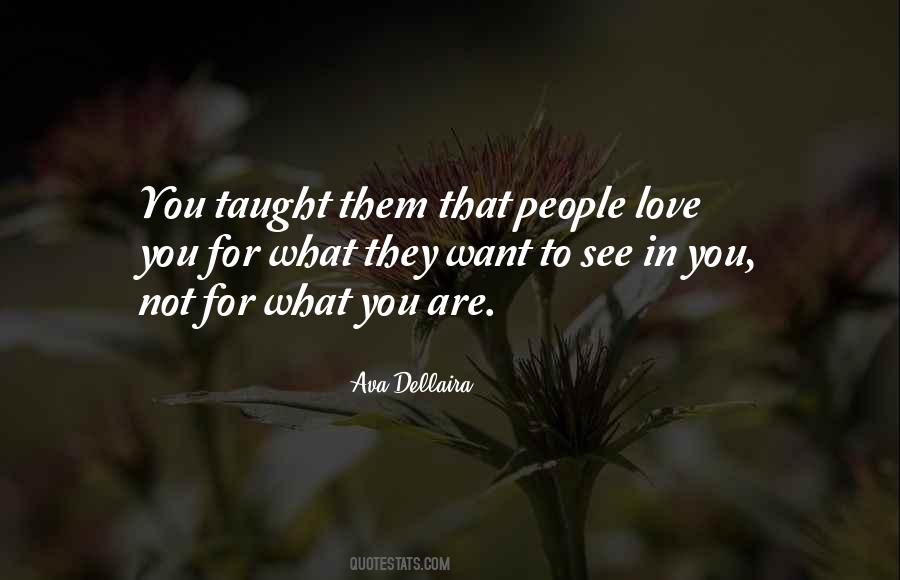 Ava Love Quotes #846248
