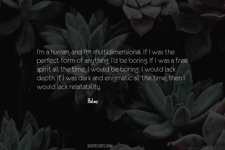 Ava Muhammad Quotes #500682