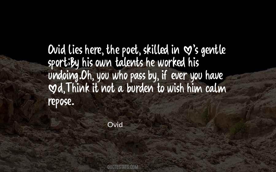 Ava Paige Quotes #1201725