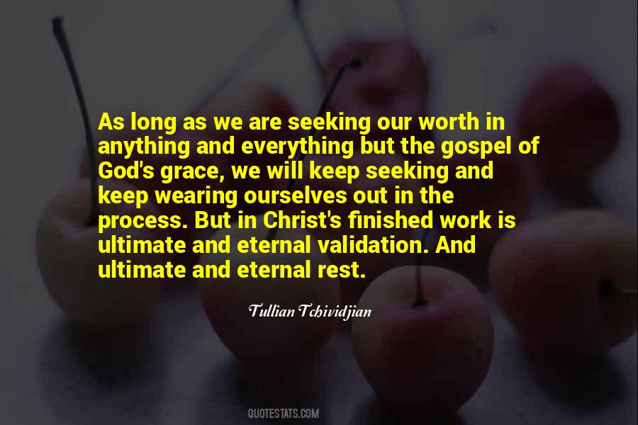 Not Seeking Validation Quotes #435660