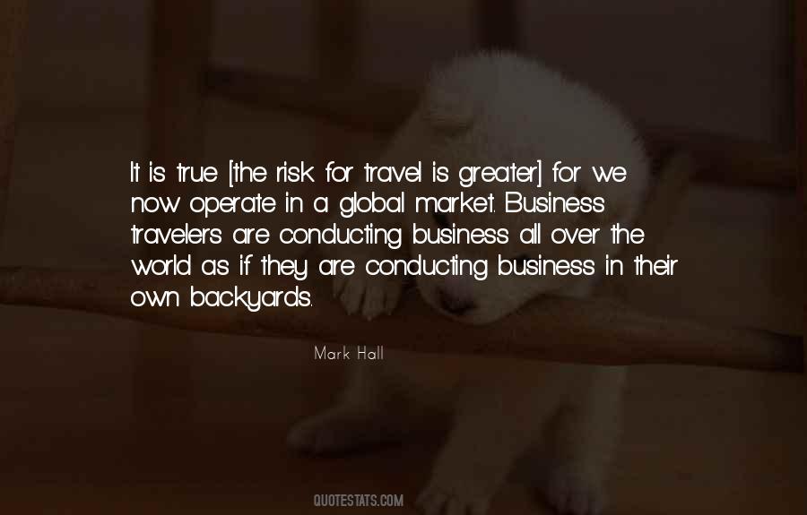 Business Risk Quotes #1603995