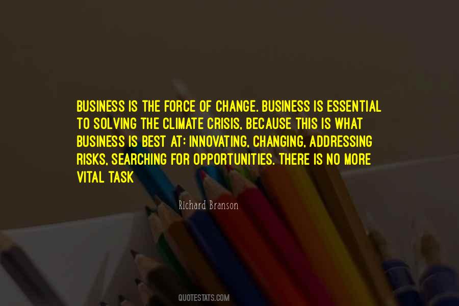 Business Risk Quotes #767058