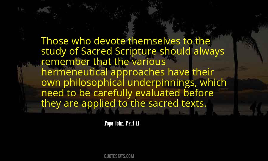 Bible Which Quotes #149139