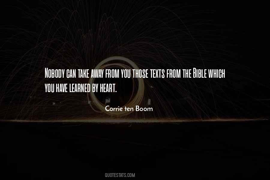 Bible Which Quotes #1581980