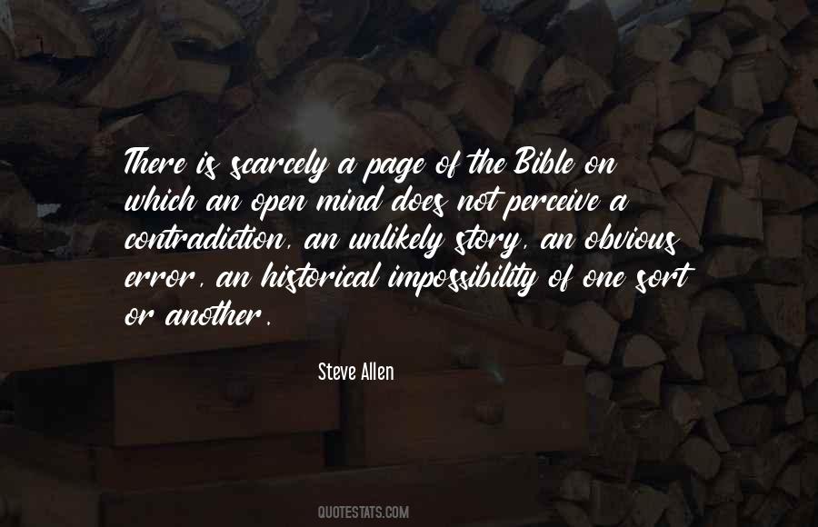 Bible Which Quotes #195234