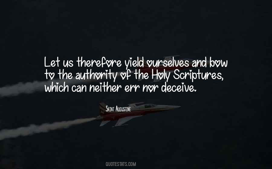 Bible Which Quotes #372662