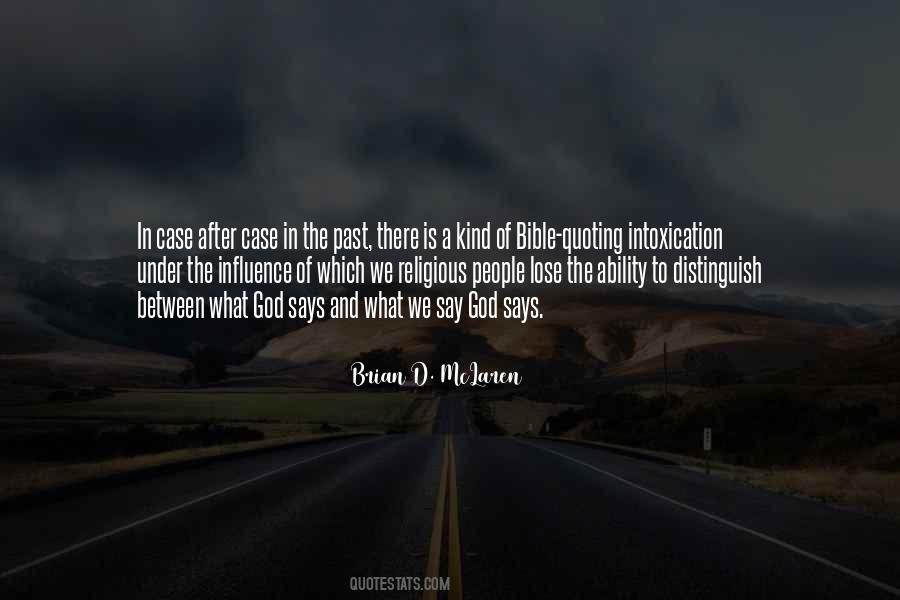 Bible Which Quotes #423996