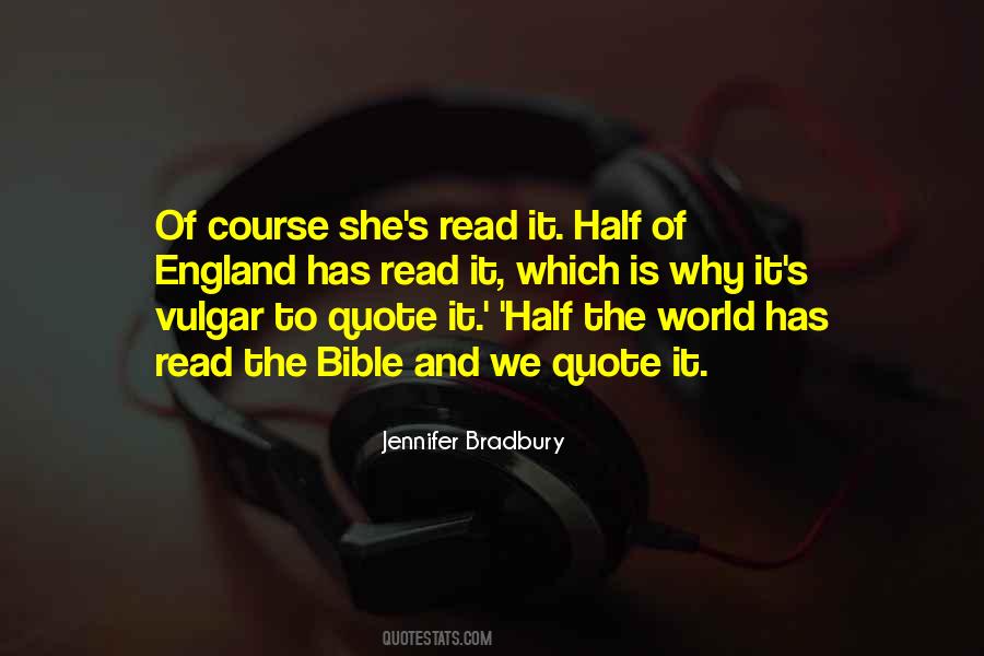 Bible Which Quotes #447387
