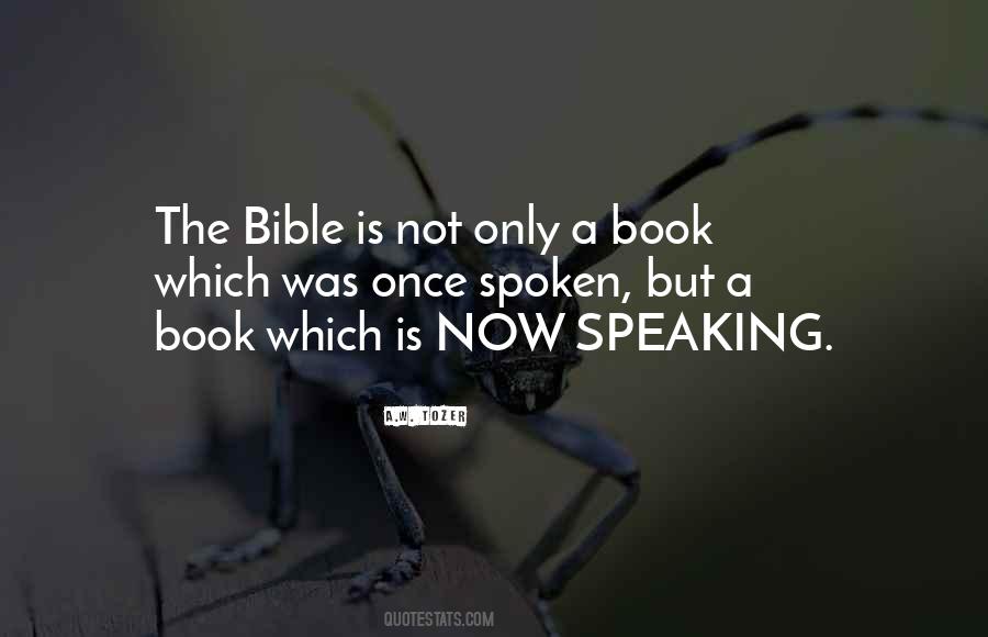Bible Which Quotes #625344
