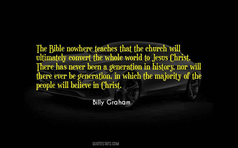Bible Which Quotes #70361