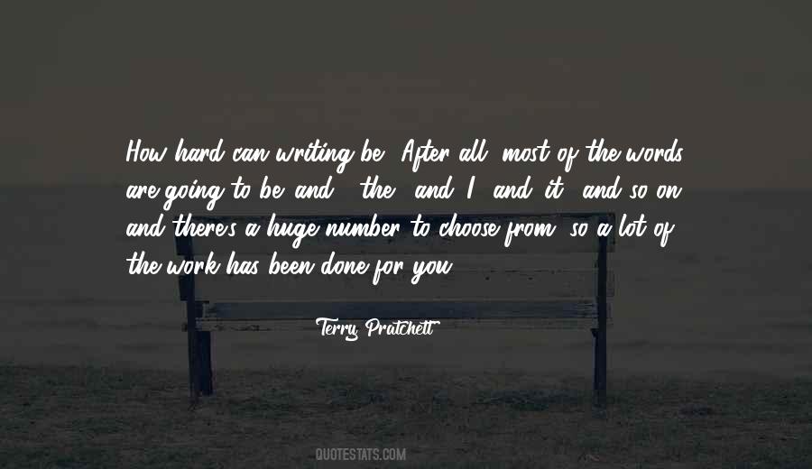 Humor Writing Craft Quotes #1300253