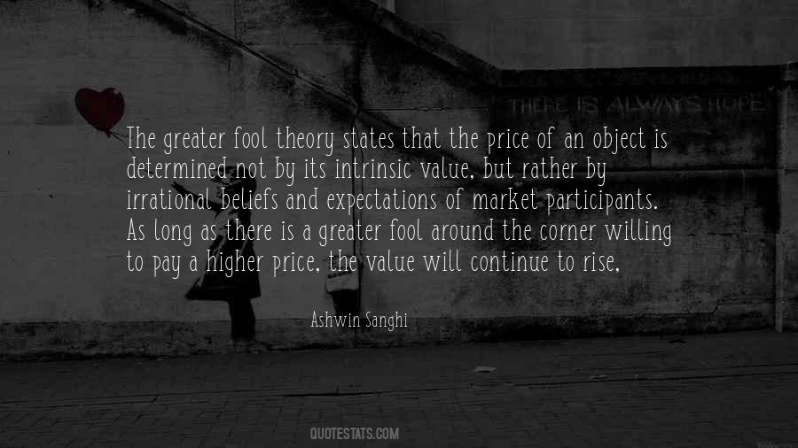 Market Value Quotes #1015405