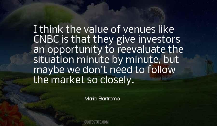 Market Value Quotes #1046387