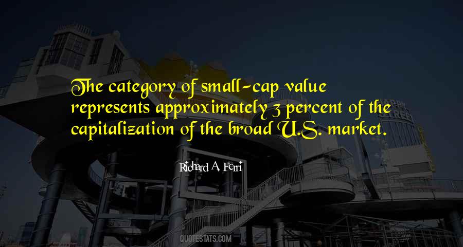 Market Value Quotes #1594572