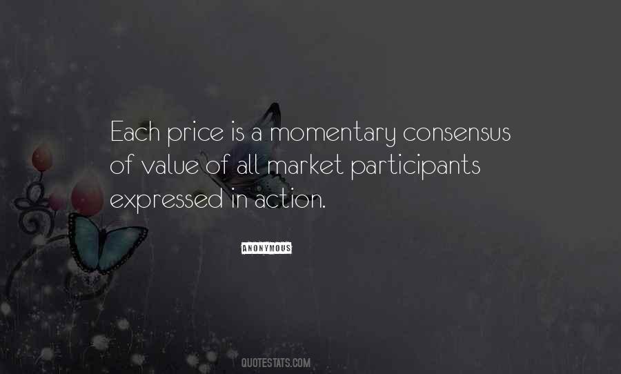 Market Value Quotes #204965