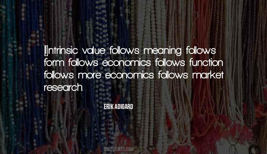 Market Value Quotes #208473