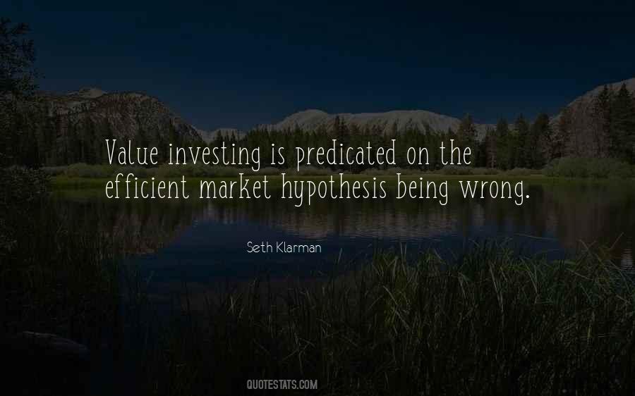 Market Value Quotes #215699