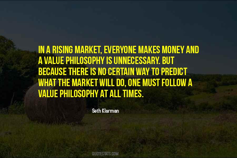 Market Value Quotes #242784
