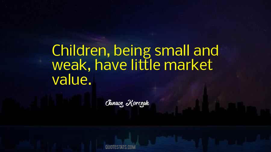 Market Value Quotes #292224