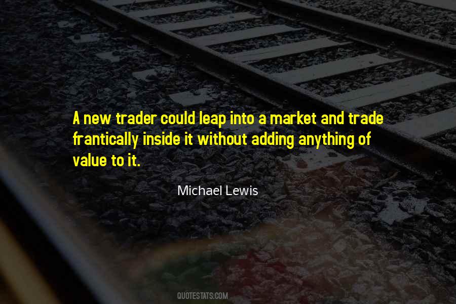 Market Value Quotes #664370