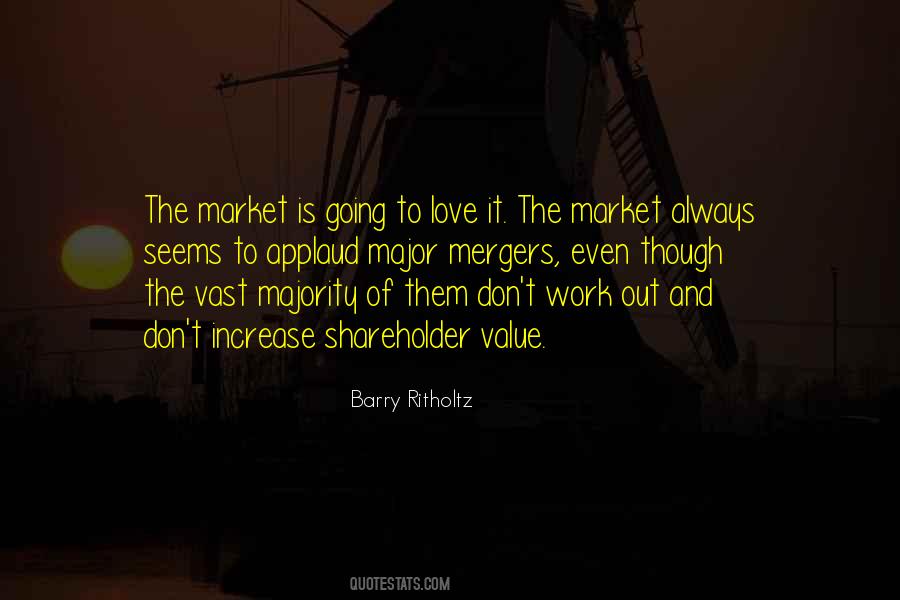 Market Value Quotes #780180