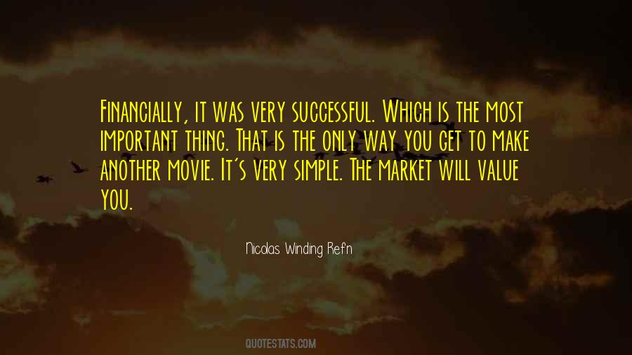 Market Value Quotes #920098