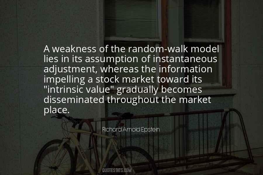 Market Value Quotes #944751