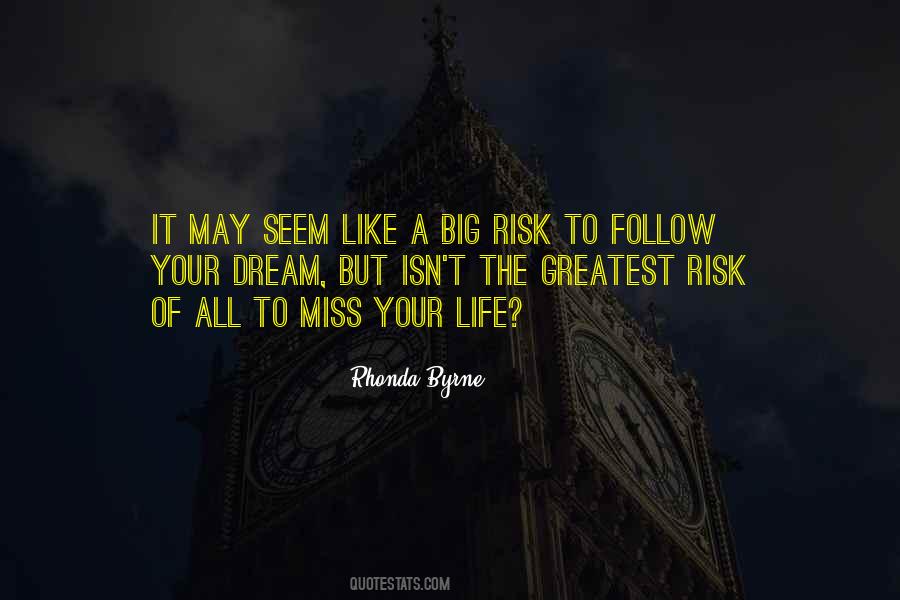 Missing The Big Quotes #1431319