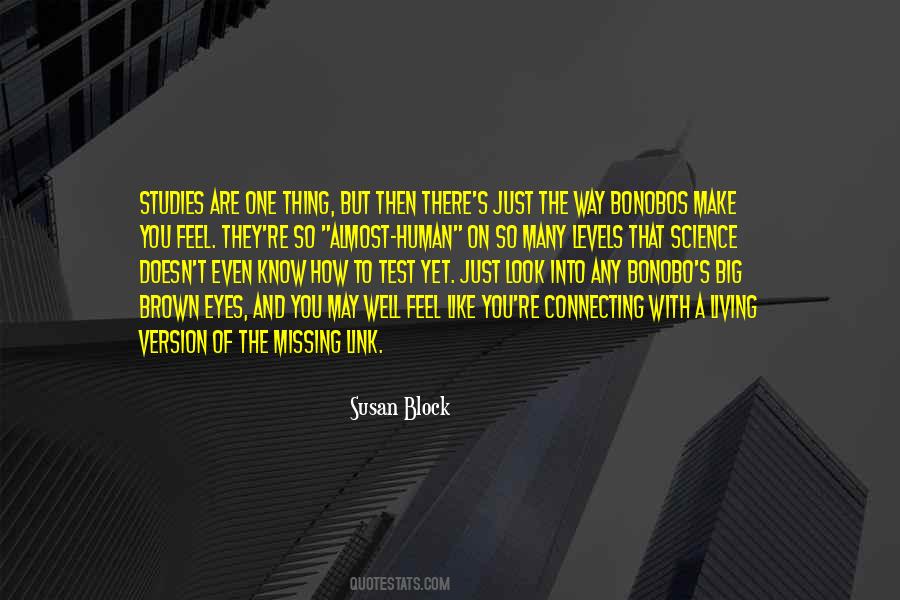 Missing The Big Quotes #841645