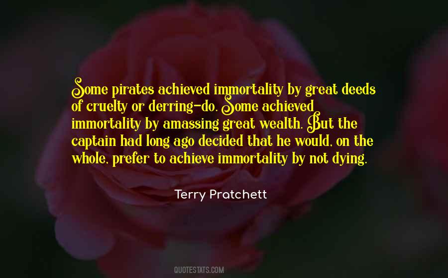 Derring Do Quotes #824011