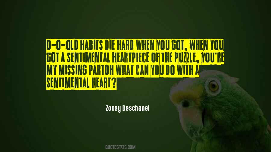 Quotes About Missing Your Old Self #653609