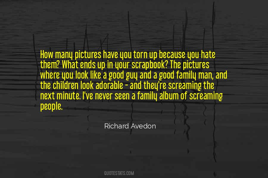 Avedon Quotes #1378007