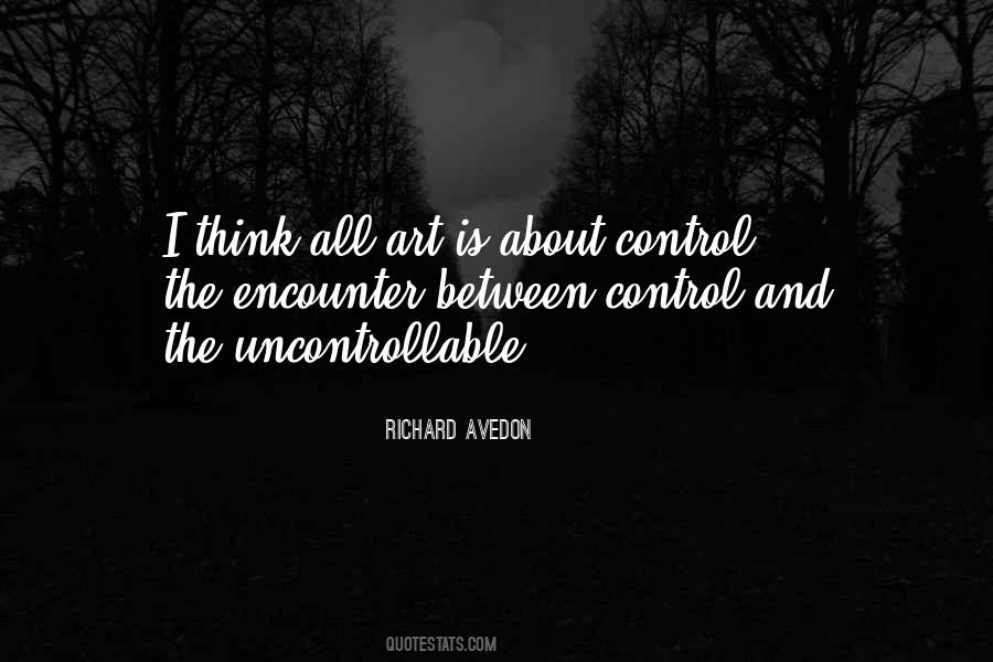 Avedon Quotes #1876662