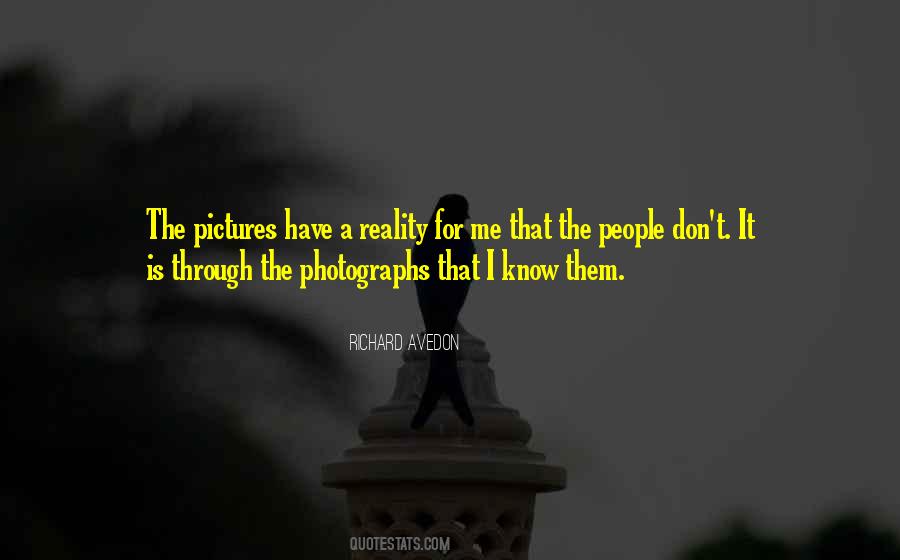 Avedon Quotes #299569