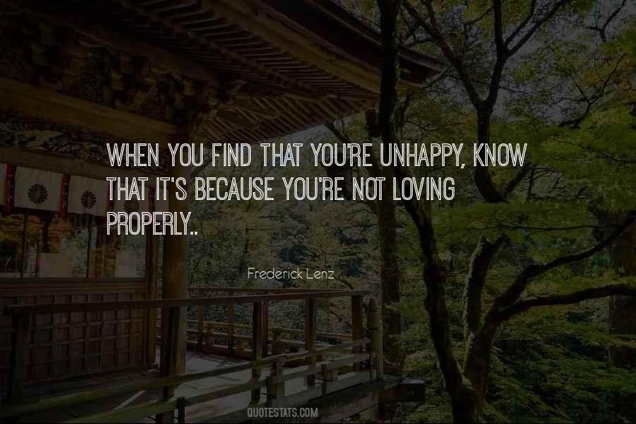 Not Loving Quotes #1255477