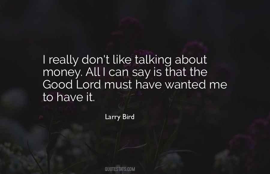Good Lord Bird Quotes #830850