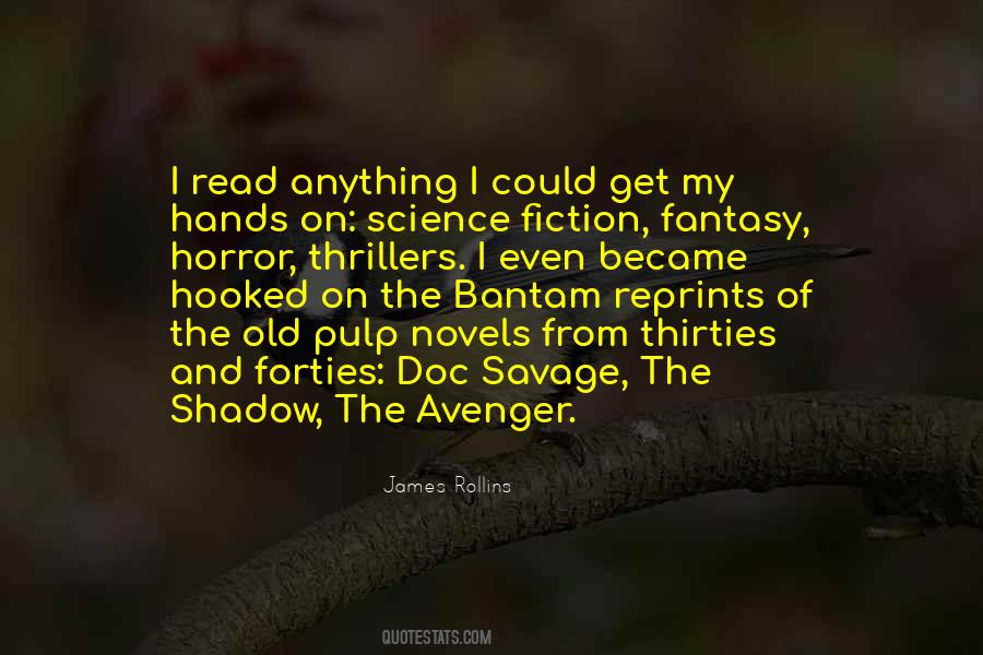 Avenger Quotes #1488206