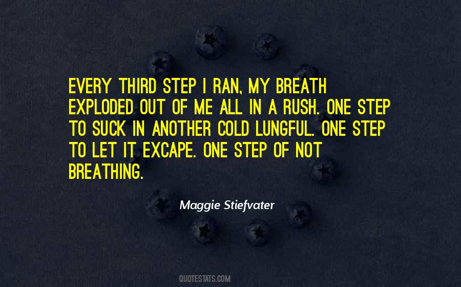 Another Step Quotes #145892
