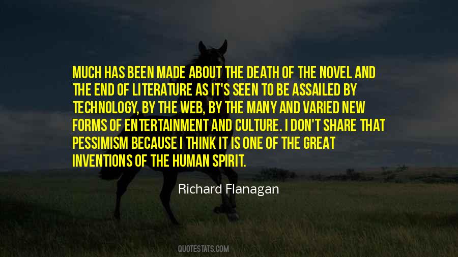 Culture And Death Quotes #105500